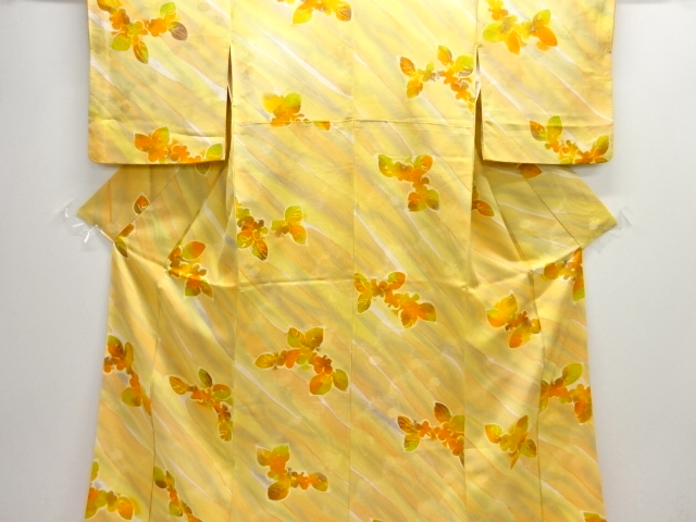 JAPANESE KIMONO / KOMON